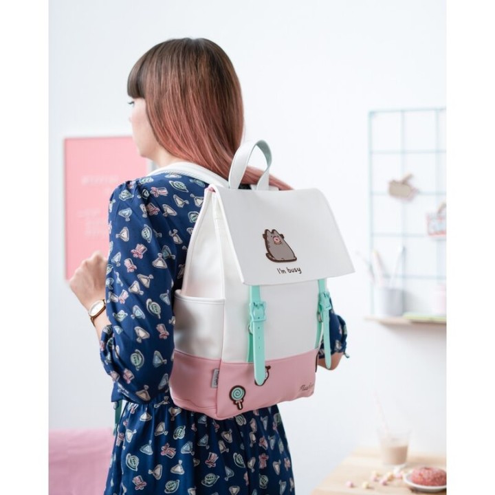 Mochila Pusheen 38cm