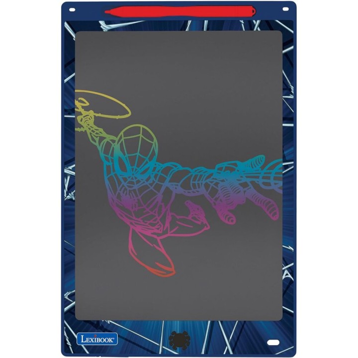 Pizarra magica educativa Spiderman Marvel