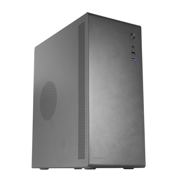 Tacens NOVAX 550W Mini Tower Negro
