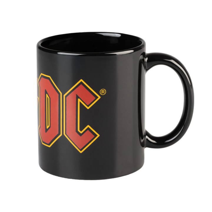 Taza AC/DC 350ml