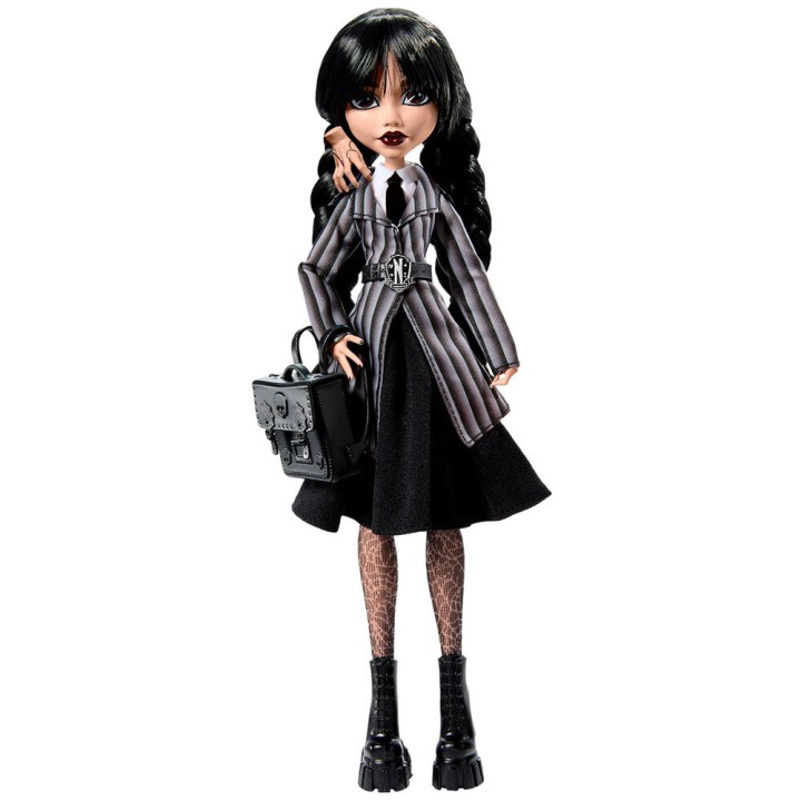 Muñeca Miercoles Wednesday Monster High