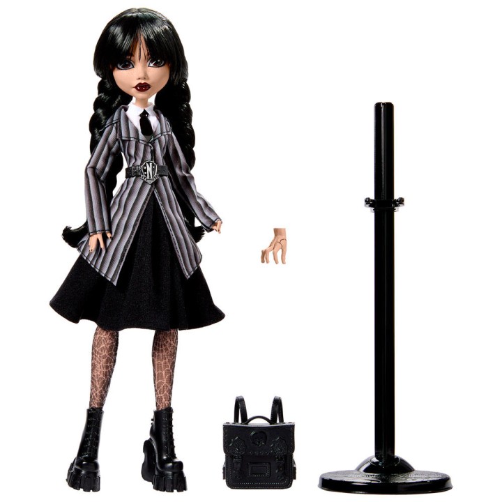Muñeca Miercoles Wednesday Monster High