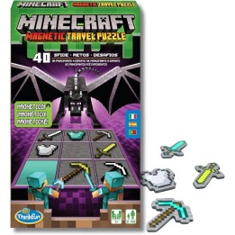 Juego de logica Minecraft