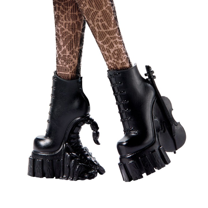 Muñeca Miercoles Wednesday Monster High