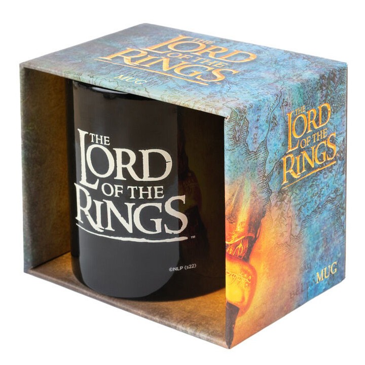 Taza El Señor de los Anillos 300ml