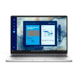 DELL Pro PC16250 Intel Core Ultra 7 255U Portátil 40,6 cm (16") Full HD+ 32 GB DDR5-SDRAM 1 TB SSD Wi-Fi 6E (802.11ax) Windows