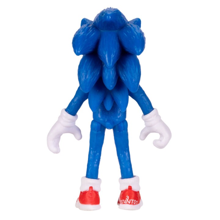 Figura La Pelicula Sonic 3 7cm surtido