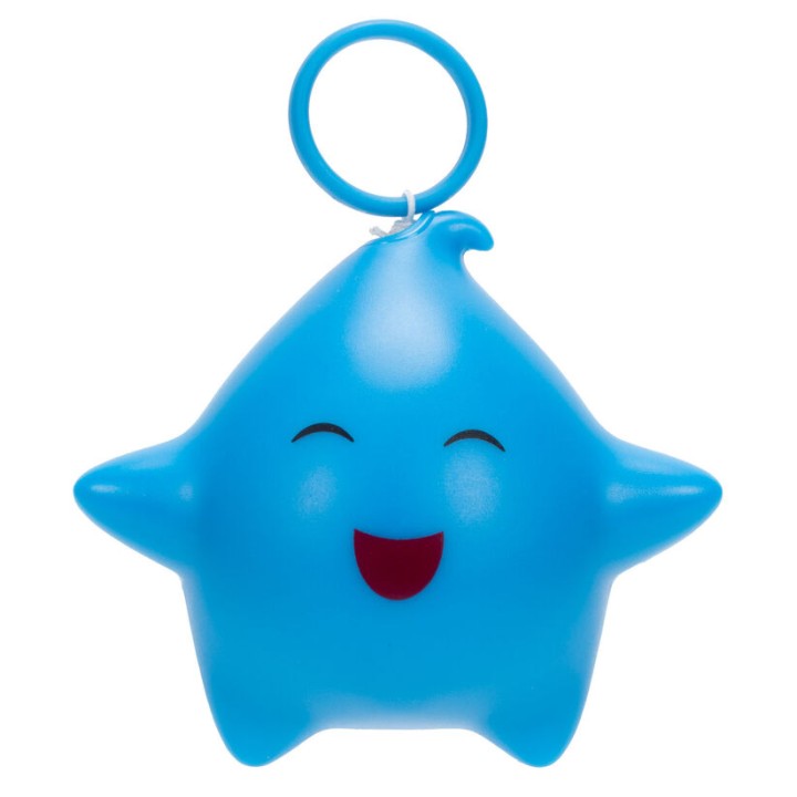 Figura Lumas Super Mario Galaxy Movie Super Mario Bros 6cm surtido