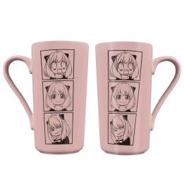 Taza Spy x Family 470ml