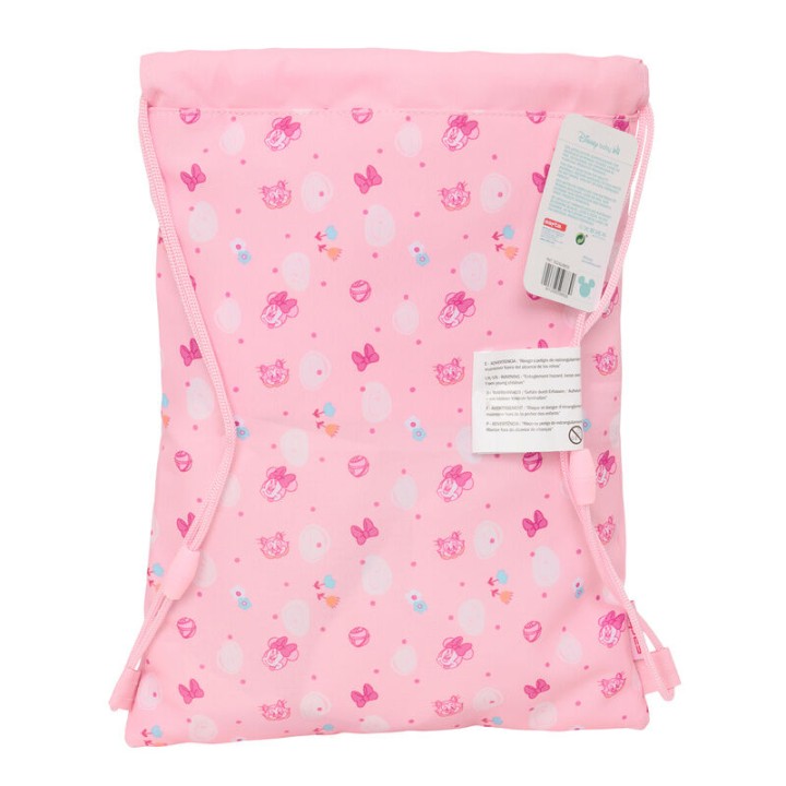 Saco Baby Minnie Disney 34cm