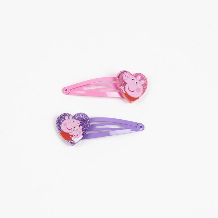Set accesorios pelo Peppa Pig