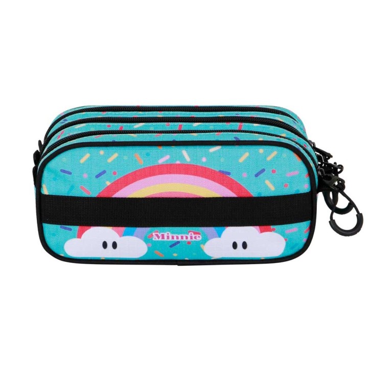 Portatodo Minnie Disney triple