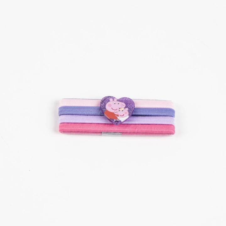 Set accesorios pelo Peppa Pig