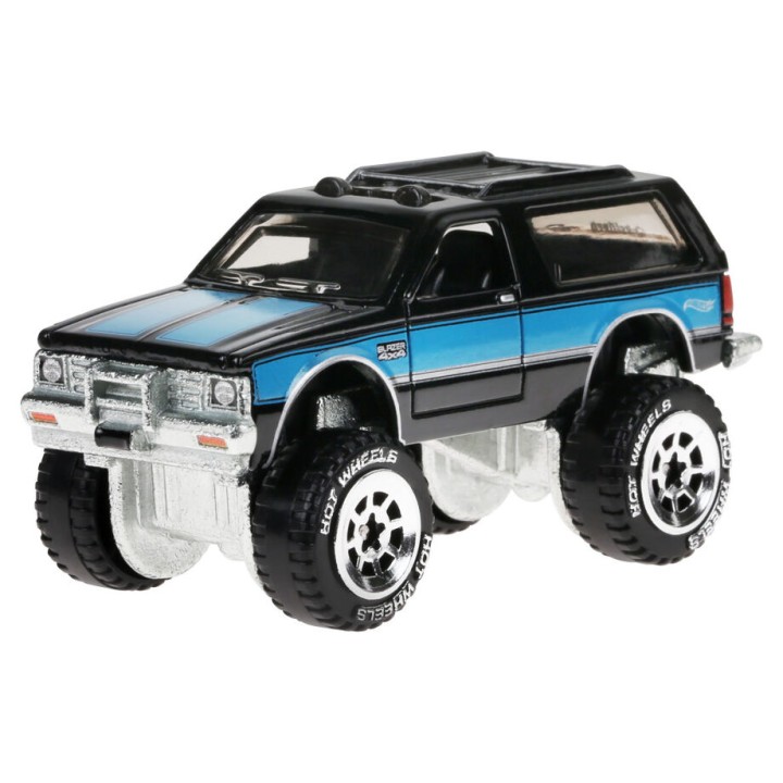Vehiculo Toyota Hot Wheels surtido