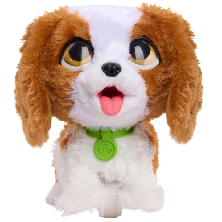 Peluche interactivo Spaniel Poopalots FurReal