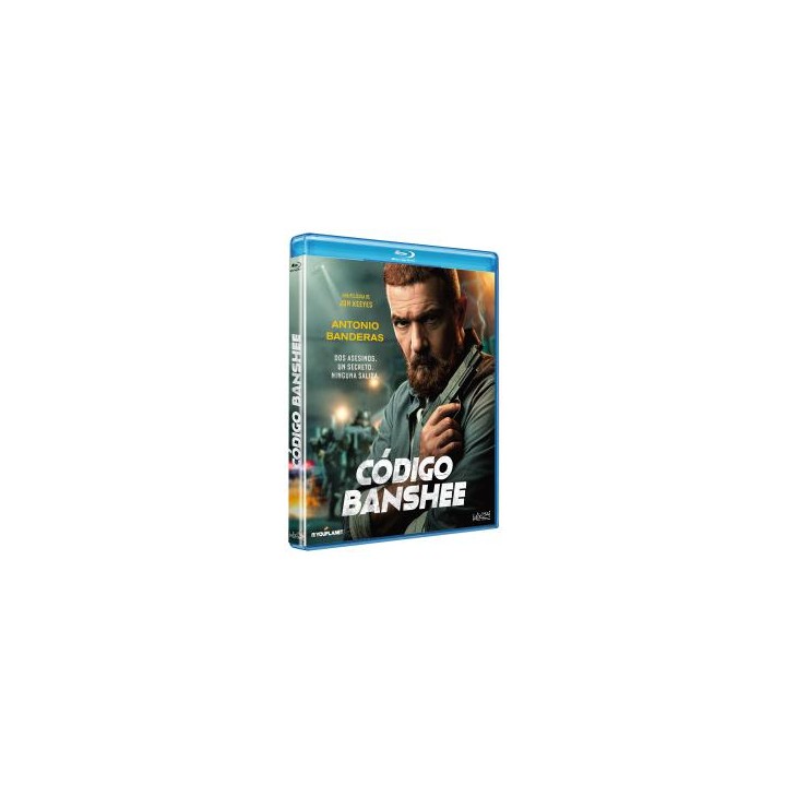 Código Banshee - BD