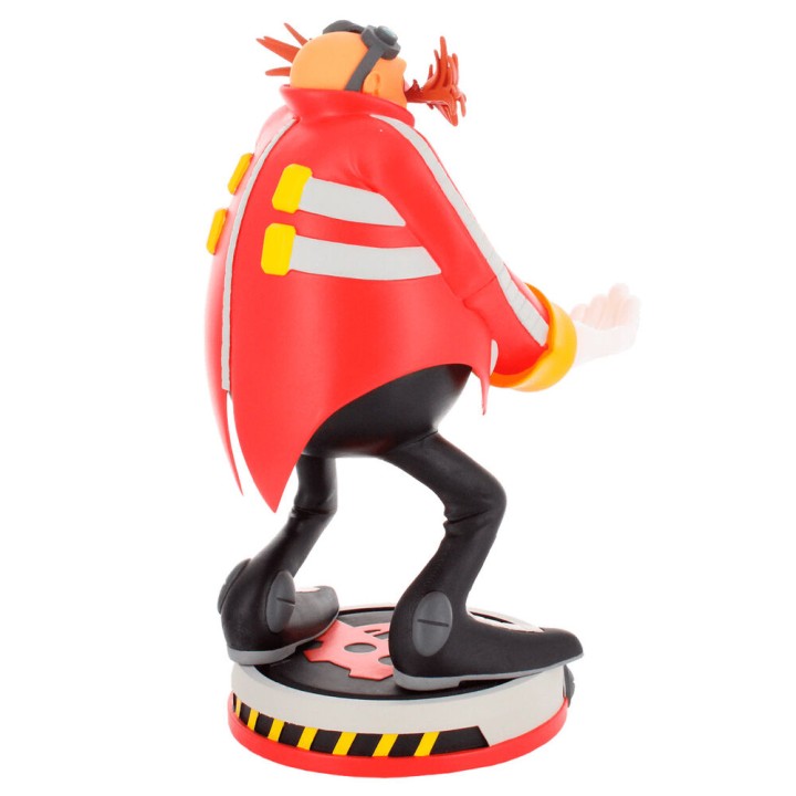 Cable Guy soporte sujecion Dr. Eggman Sonic the Hedgehog 20cm