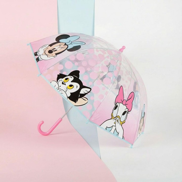 Paraguas manual POE Minnie and Friends Disney