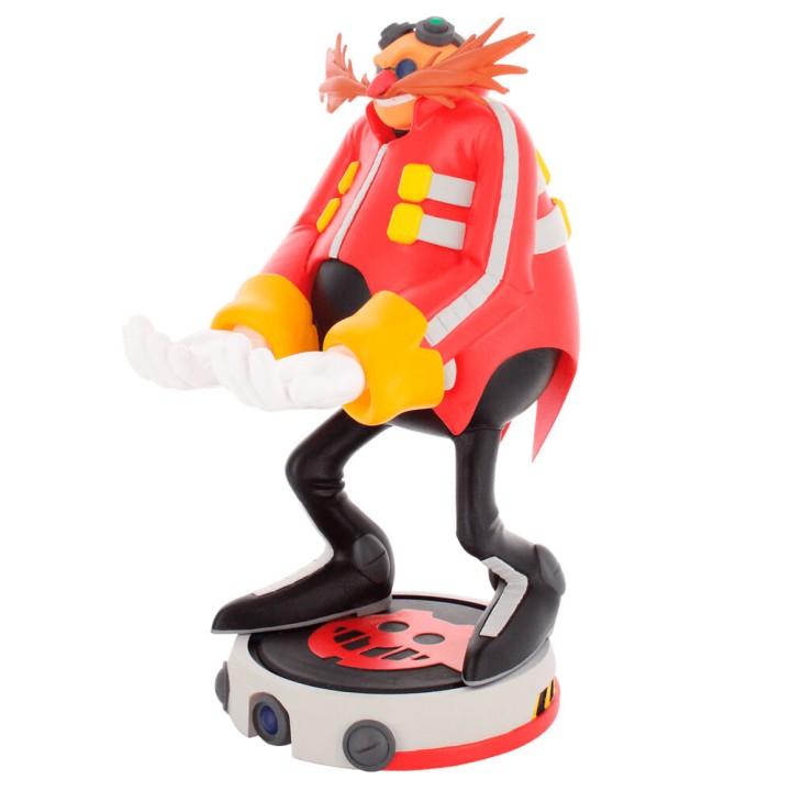 Cable Guy soporte sujecion Dr. Eggman Sonic the Hedgehog 20cm