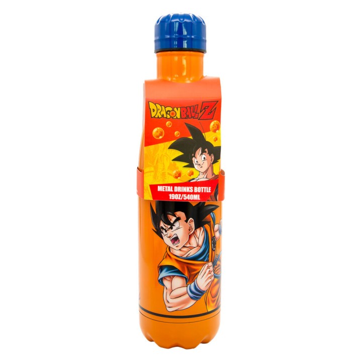 Botella acero inoxidable Dragon Ball 540ml