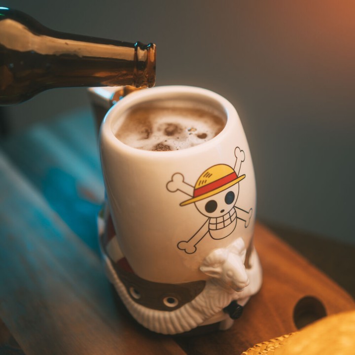 Jarra Going Merry One Piece 750ml