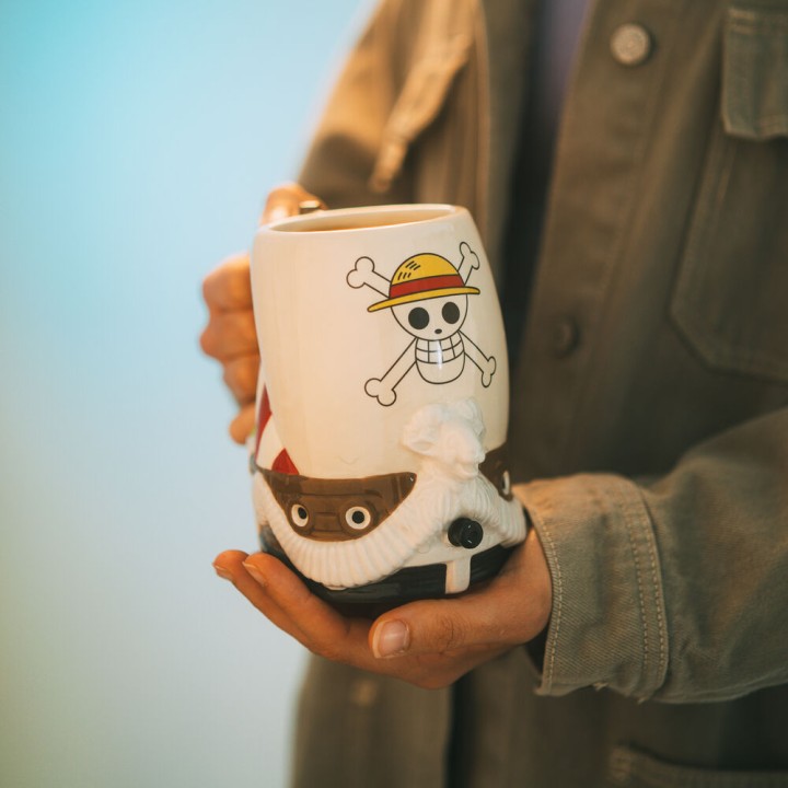 Jarra Going Merry One Piece 750ml