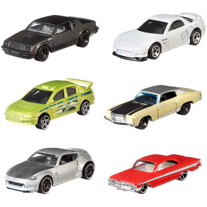 Coche Entertainment Hot Wheels Disney Marvel surtido