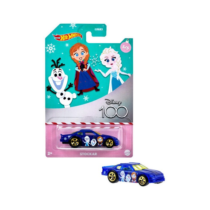 Coche Entertainment Hot Wheels Disney Marvel surtido