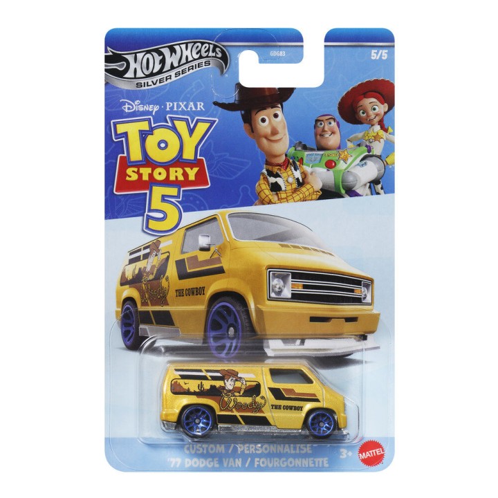 Coche Entertainment Hot Wheels Disney Marvel surtido