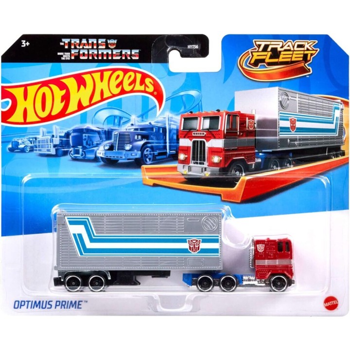 Camion de Transporte Hot Wheels surtido