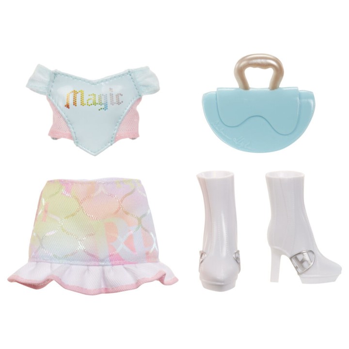 Muñeca Amaya My Fashion Style Rainbow High