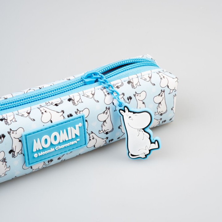 Set portatodo + boligrafo y lapiz Moomin