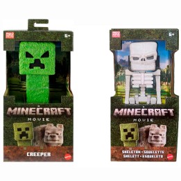 Figura Minecraft La Pelicula 24cm surtido