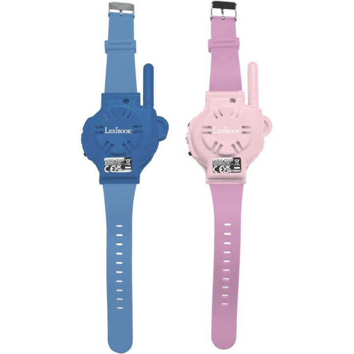 Reloj walkie talkie Stitch Disney