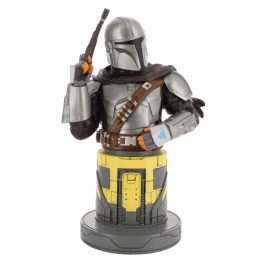 Cable Guy soporte sujecion figura The Mandalorian Bounty Hunter Star Wars 21cm