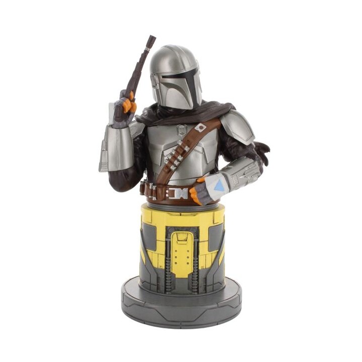 Cable Guy soporte sujecion figura The Mandalorian Bounty Hunter Star Wars 21cm