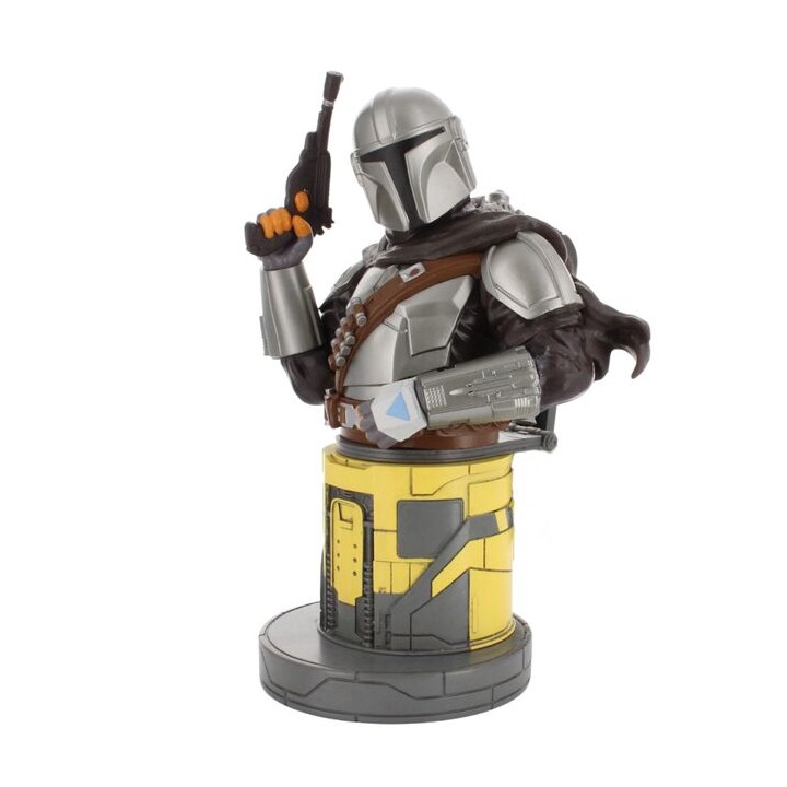 Cable Guy soporte sujecion figura The Mandalorian Bounty Hunter Star Wars 21cm