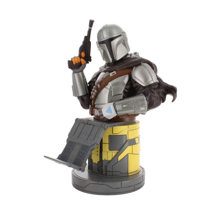 Cable Guy soporte sujecion figura The Mandalorian Bounty Hunter Star Wars 21cm