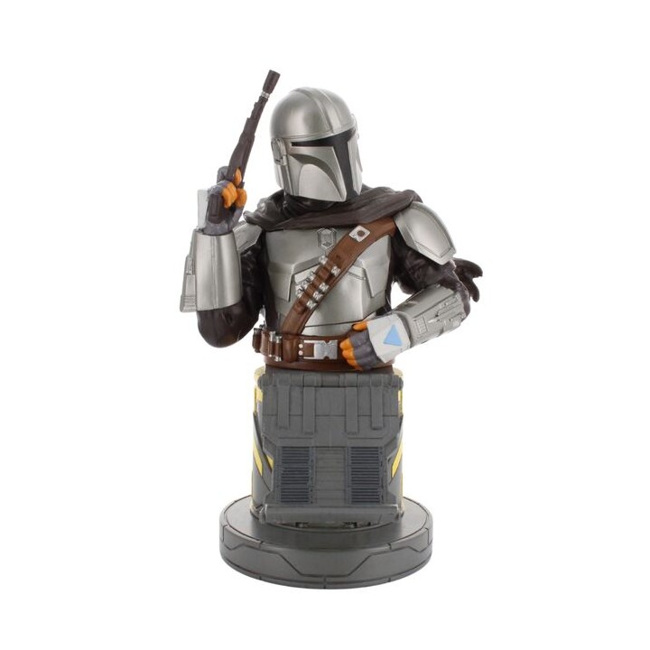 Cable Guy soporte sujecion figura The Mandalorian Bounty Hunter Star Wars 21cm