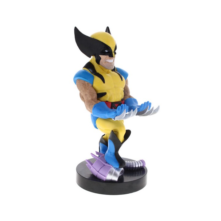 Cable Guy soporte sujecion figura Wolverine Marvel 21cm