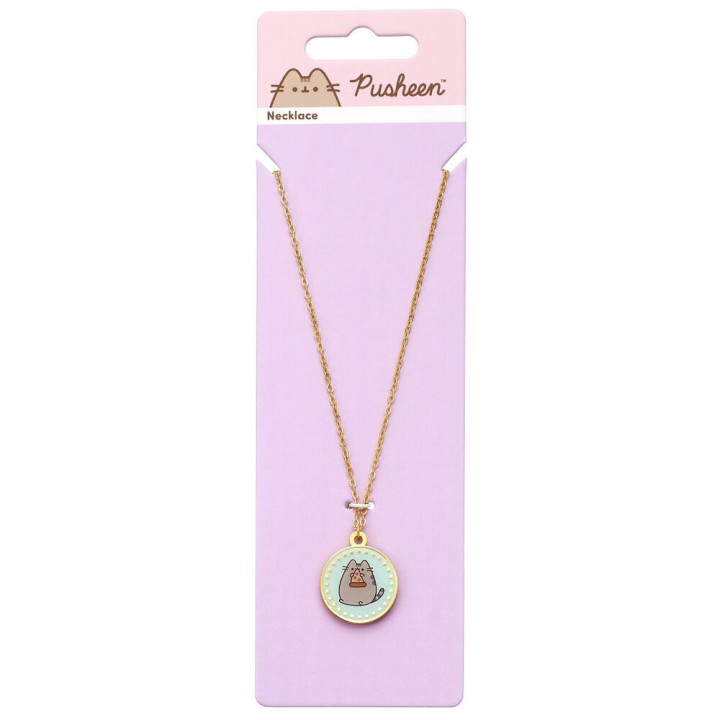 Colgante Pizza Pusheen