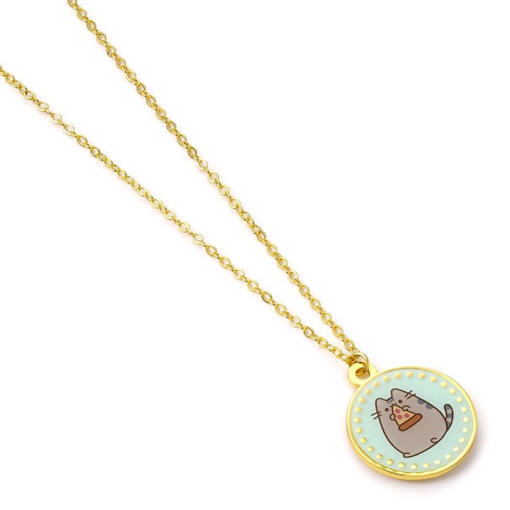 Colgante Pizza Pusheen
