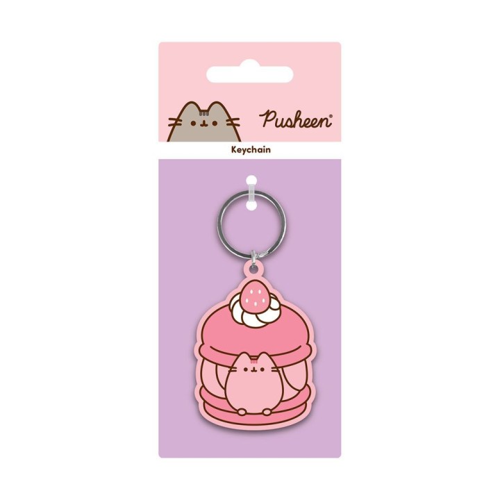 Llavero Pusheen