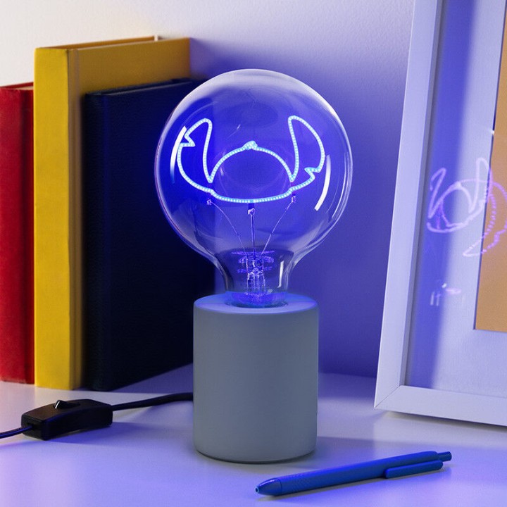 Bombilla LED Neon Stitch Disney