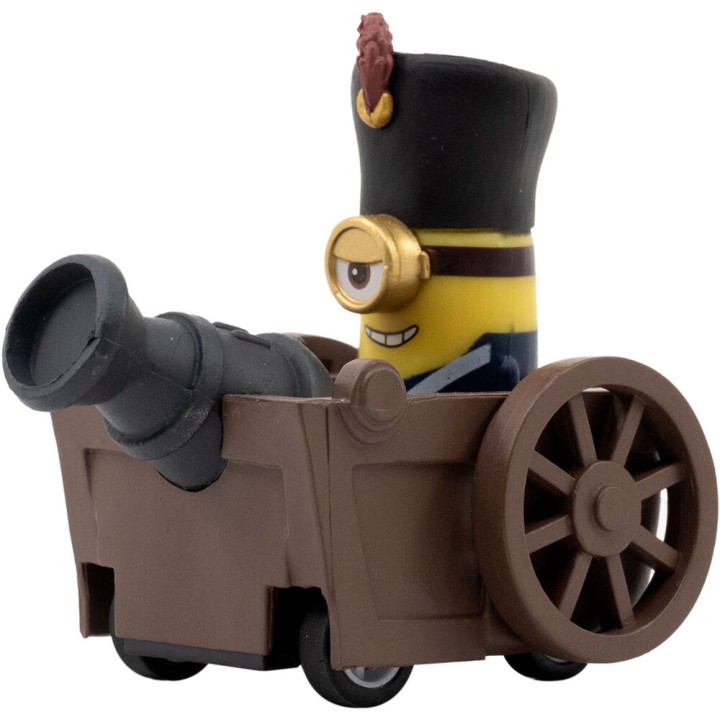 Figura Minions 5cm surtido