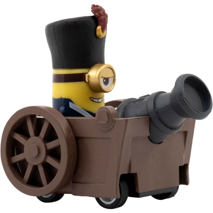 Figura Minions 5cm surtido