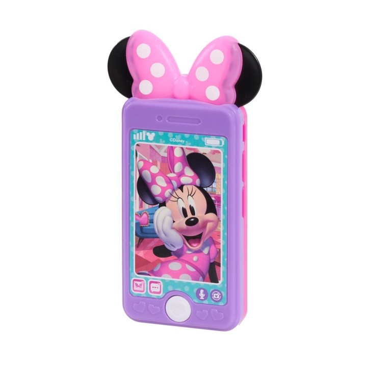 Telefono + Funda Minnie Disney