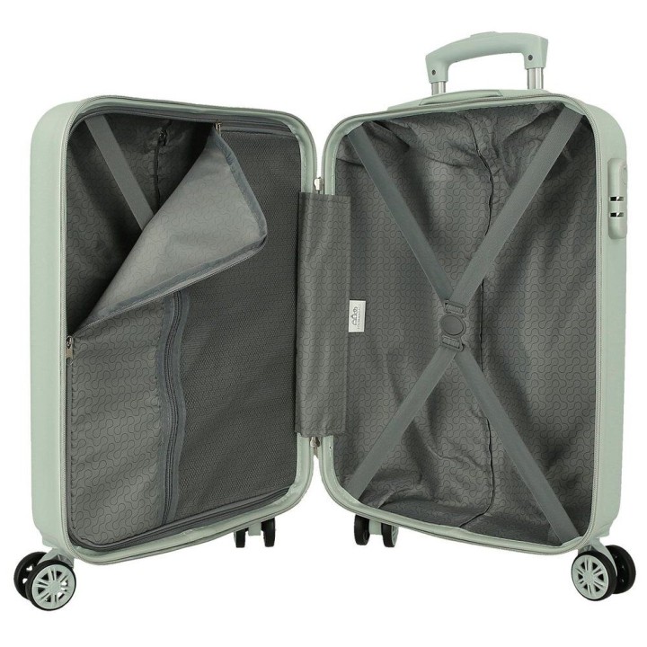 Maleta trolley ABS Mountains Mickey Disney 55cm