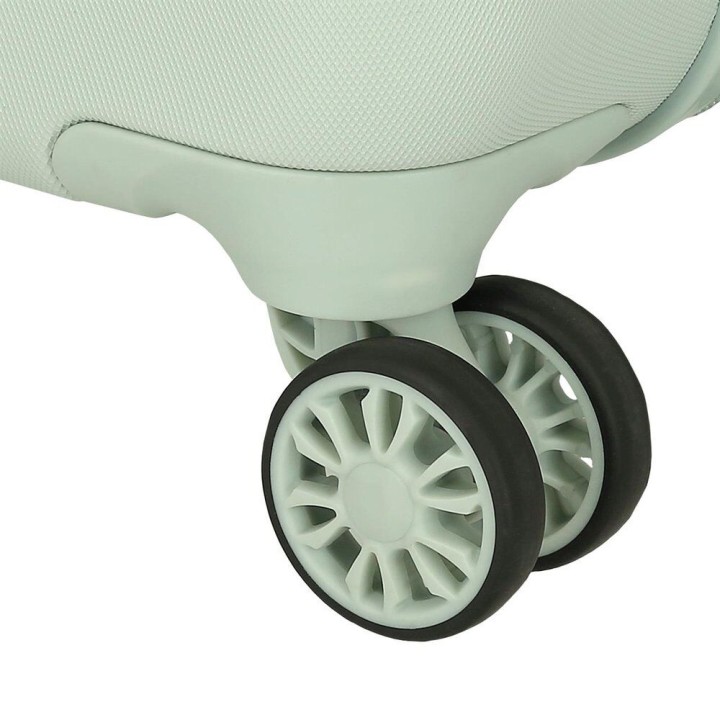 Maleta trolley ABS Mountains Mickey Disney 55cm
