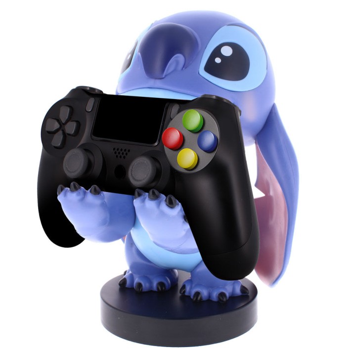 Cable Guy soporte sujecion figura Stitch Disney 21cm